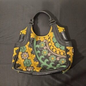 Vintage Y2K Lockheart Purse Handbag
